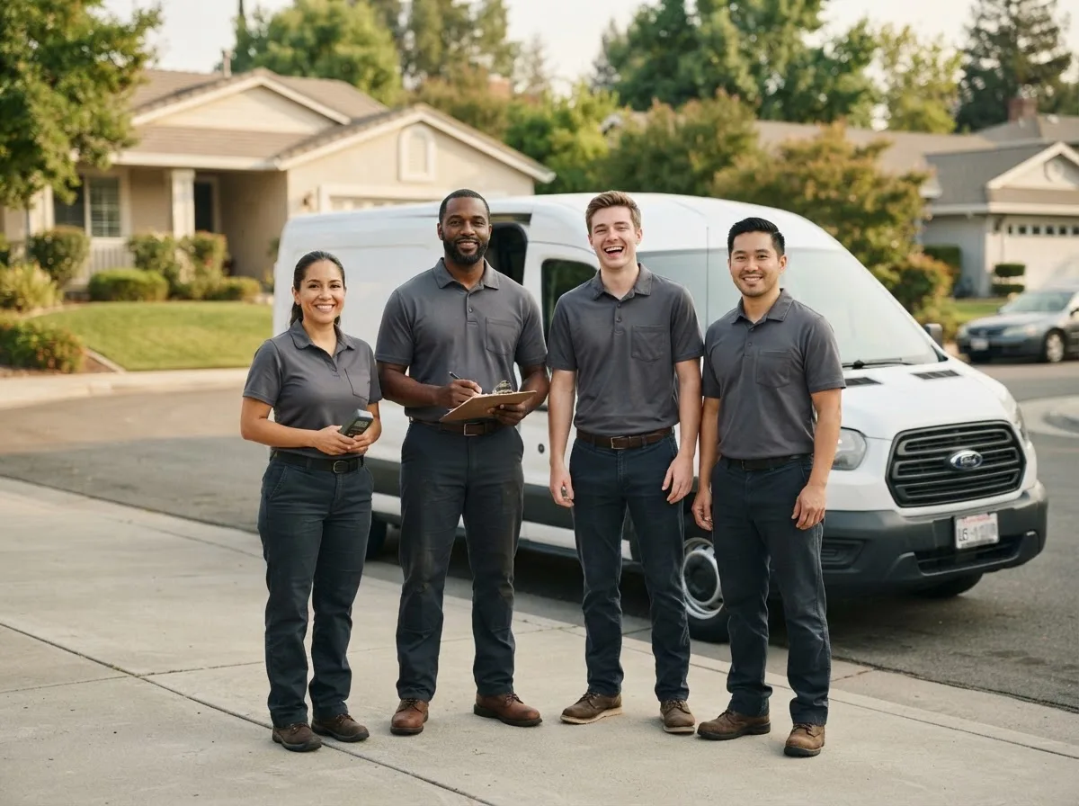 Licensed water damage restoration technician near Collinston, UT